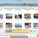 Memory Card Data Recovery Application screenshot