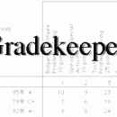 Gradekeeper screenshot