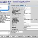 Free PDF Analyzer screenshot