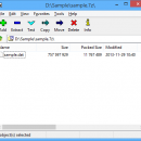 Easy 7-Zip screenshot