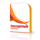 Encrypt4all Professional Edition screenshot