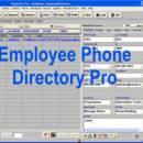 Employee Phone Directory Pro screenshot