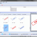 A-PDF Watermark for Mac screenshot