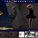 Balloon Theme for Flash Flip Book screenshot