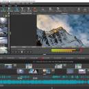 VideoPad Free Movie and Video Editor screenshot