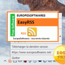 EasyRSS screenshot