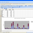 Edraw Viewer Component for Excel screenshot