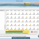 NTFS Data Recovery Application screenshot