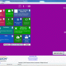 Cleantouch Cold Storage Controller screenshot