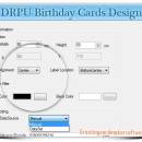 Birthday Card Maker Software screenshot