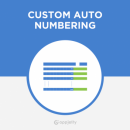 CustomAutoNumberingForDynamicsCRM screenshot