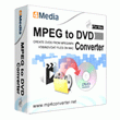 4Media MPEG to DVD Converter for Mac screenshot
