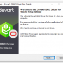 Oracle ODBC Driver by Devart screenshot