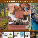 Landscape Templates for Flipping Book screenshot