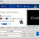iCoolsoft AVI Converter screenshot
