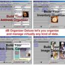 dB Organizer Deluxe screenshot
