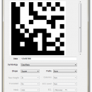 CheckPrixa 2D Barcode Generator screenshot
