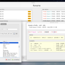 FileBot for Linux screenshot