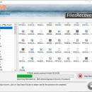 NTFS Files Recovery Software screenshot