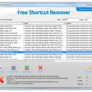 Free Shortcut Remover screenshot