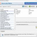 USB Digital Media Data Recovery Software screenshot