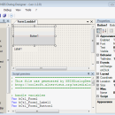 NSIS Dialog Designer screenshot