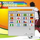 World Wide Soccer screenshot