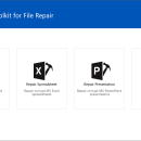 Stellar Toolkit for File Repair screenshot