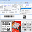 Shipping and Logistics Labeling Software screenshot