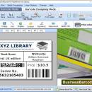 Barcode for Library System screenshot