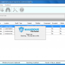 Malicious File Hunter screenshot