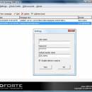 AdForte Synergy SMS screenshot