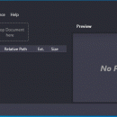 Media-Extractor screenshot