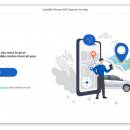 AnyMP4 iPhone GPS Spoofer for Mac screenshot