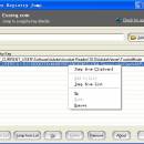Free Registry Jump screenshot