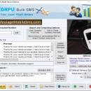 Mobile Messaging Software GSM screenshot