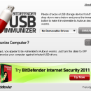 BitDefender USB Immunizer screenshot