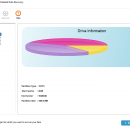 CubexSoft Data Recovery Software screenshot