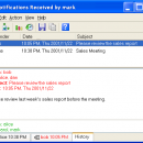 Akeni Jabber Client (XMPP) Corporate IM screenshot