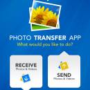 Photo Transfer App for iOS screenshot