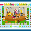 Sticker Book 3: Animal Town screenshot