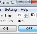 Alarm Timer screenshot