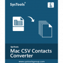 SysTools CSV Split & Merge screenshot