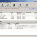 Abacre Backup screenshot