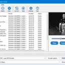 FLV to MP3 Converter screenshot