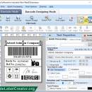 Warehousing Barcode Labels Maker screenshot