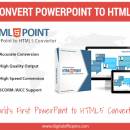 PowerPoint to HTML5 Converter screenshot