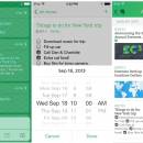 EverNote for iOS screenshot