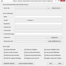 License Generation and Activation Server screenshot