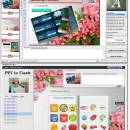 Free PageFlipPDF PPT to Flash screenshot